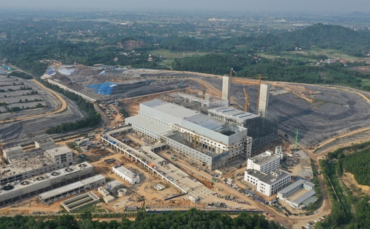 Hà Nội đặt mục tiêu tăng thêm 37MW từ điện rác trong năm 2022