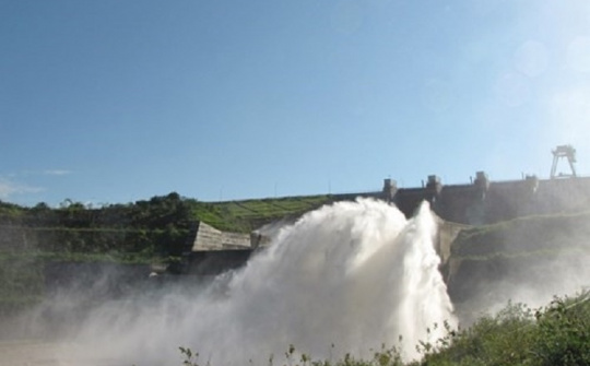 Công ty Thủy điện Đại Ninh thực hiện thắng lợi nhiệm vụ kép năm 2021