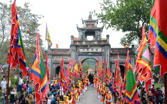 Hà Nội dừng tổ chức lễ hội, hoạt động tập trung đông người dịp Tết Nguyên đán 2022