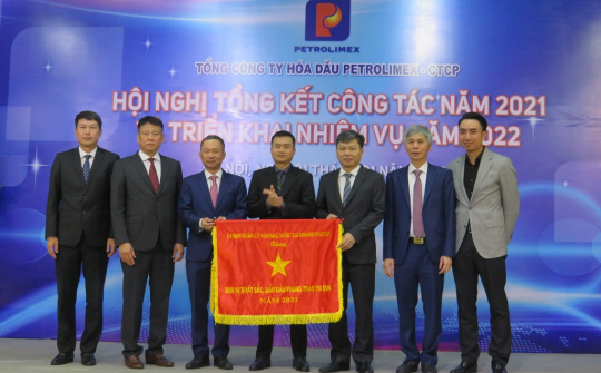 Tổng công ty Hóa dầu Petrolimex: Chủ động, linh hoạt hoàn thành xuất sắc kế hoạch sản xuất kinh doanh