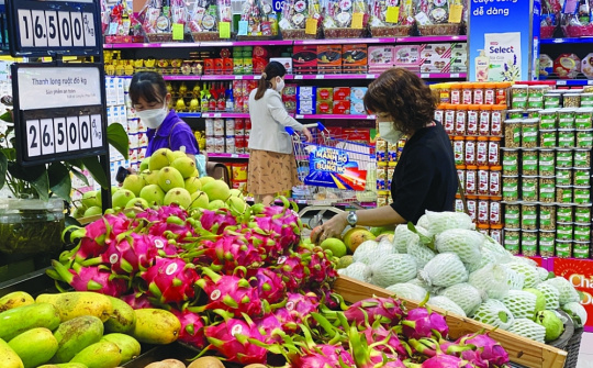 Kích cầu thị trường hàng hóa tết Nguyên đán Nhâm Dần