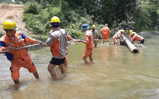 Công ty Điện lực Bắc Kạn: Tăng trưởng bền vững trên nền tảng ứng dụng chuyển đổi số