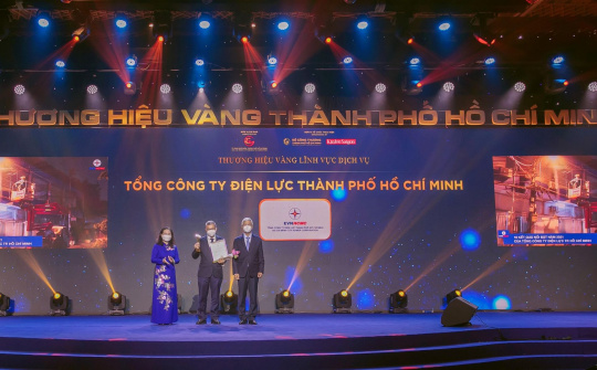 EVNHCMC hiện thực hoá mục tiêu chuyển đổi số