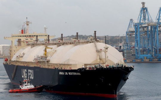 EU tích cực đa dạng hoá nguồn cung khí đốt, giảm phụ thuộc vào Nga