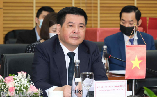 Thương mại Việt Nam - Thái Lan đạt 18,7 tỷ USD bất chấp dịch bệnh Covid-19
