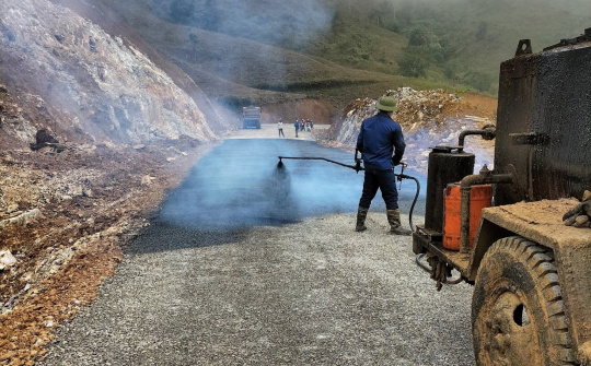 Điện Biên: Đồng bộ phát triển mạng lưới giao thông vận tải
