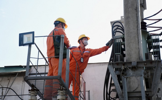 EVN sẵn sàng phương án cung ứng điện phục vụ Tết Nhâm Dần