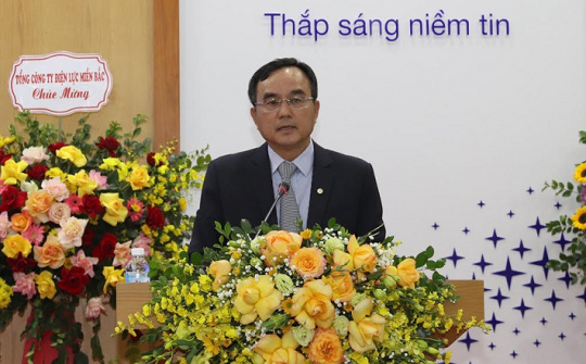 EVNNPT tổng kết công tác năm 2021 và triển khai nhiệm vụ năm 2022