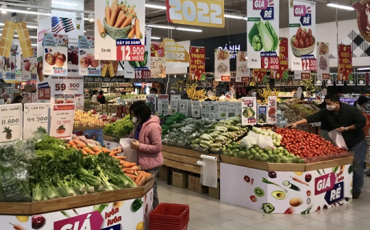 Khẳng định vị thế hàng Việt Nam