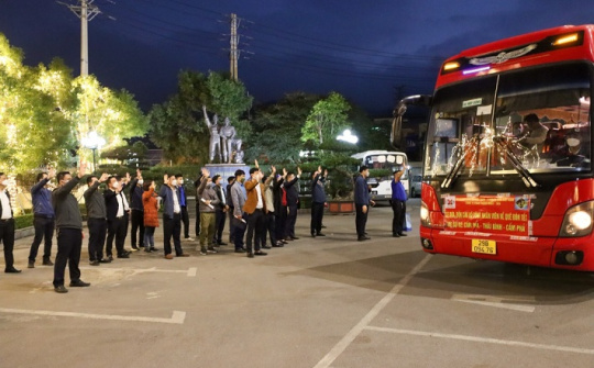 Công ty Than Thống Nhất - TKV chăm lo Tết cho người lao động