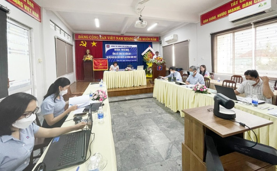 Petrolimex Đồng Nai hoàn thành vượt mức kế hoạch năm 2021