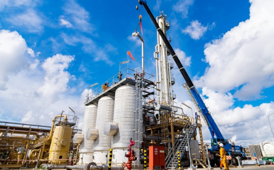 Tổng Công ty Khí Việt Nam (PVGAS) – Những Dấu ấn năm 2021