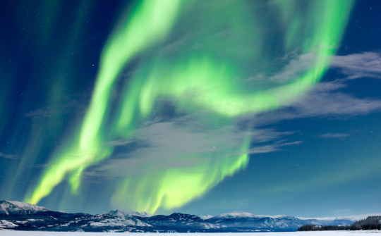 Hành trình theo dấu cực quang tại Bắc Canada