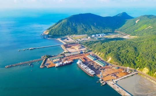 Tỉnh Hà Tĩnh: Điểm sáng trong thu hút đầu tư, phát triển các lĩnh vực công nghiệp