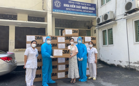 Giữa khó khăn do đại dịch, Thuốc lá Thăng Long thực hiện tốt phương án sản xuất “ba tại chỗ”