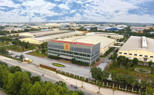 65 năm Thuốc lá Thăng Long: Hành trình viết tên một thương hiệu