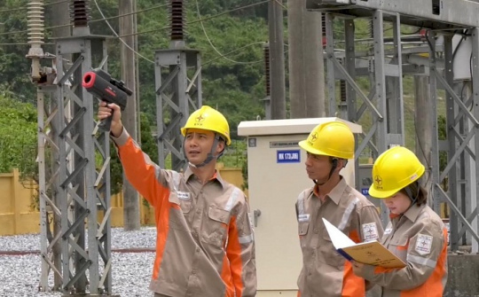 Chuyển đổi số - sức bật cho ngành Điện