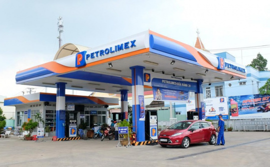 Petrolimex: Định vị hình ảnh doanh nghiệp số cùng "thanh toán thông minh"