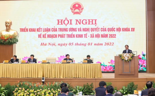 10 điểm sáng trong phát triển kinh tế - xã hội năm 2021