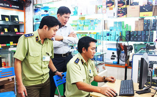 Tăng cường kiểm soát các hành vi buôn lậu, hàng giả và gian lận thương mại trên môi trường thương mại điện tử