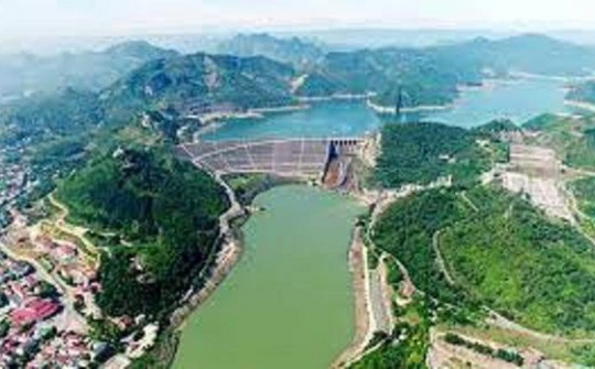 Phê duyệt chủ trương đánh giá lại tài sản, vốn 3 nhà máy thủy điện của EVN