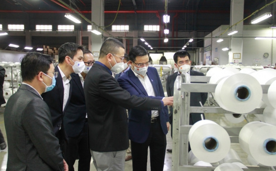 VNPOLY hồi sinh và hướng tới tương lai phát triển