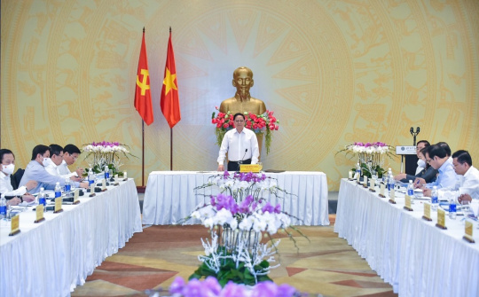 Tỉnh Bà Rịa - Vũng Tàu cần tập trung phát triển mạnh công nghiệp chế biến, chế tạo