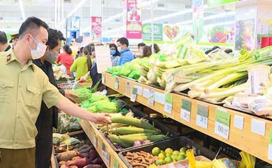 Tăng cường triển khai công tác hậu kiểm về an toàn thực phẩm năm 2022