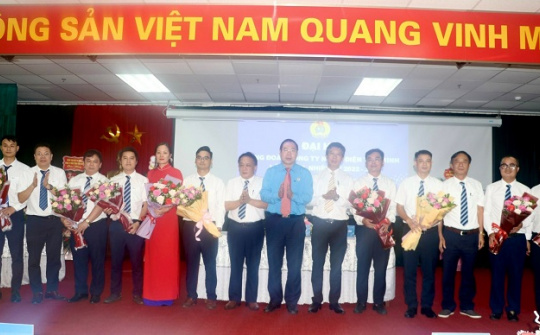 Nhiệt điện Thái Bình: “Đoàn kết, sáng tạo, đổi mới và phát triển” tạo nền tảng thành công