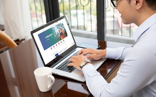 EVNHANOI chăm sóc khách hàng thời công nghệ số
