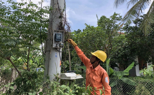 PC Phú Yên: Phát hiện 1.176 vụ vi phạm sử dụng điện