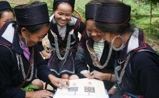 Từ trăn trở về thủ công truyền thống đến quyết tâm "đổi đời" cho bà con dân tộc thiểu số