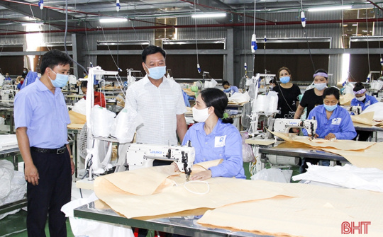Hà Tĩnh: 4 giải pháp trọng tâm để nâng cao hiệu quả hoạt động khuyến công