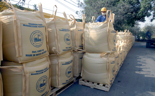 Phân bón Văn Điển: Khẳng định chất lượng từ công nghệ