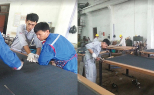 [KHCN] Nghiên cứu, cải tạo thiết bị điện phân kiểu Near Gap sang Zero Gap nhằm gia tăng công suất và giảm chi phí sản xuất Xút