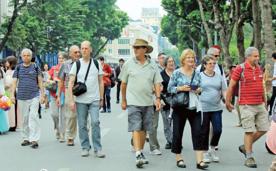 Đẩy mạnh chiến lược marketing nhằm phát triển du lịch trong đại dịch Covid-19 tại Việt Nam