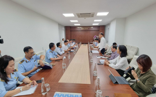 TP. Hồ Chí Minh đề nghị nới room tín dụng để khuyến khích doanh nghiệp tăng nhập xăng dầu