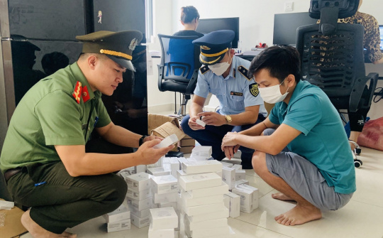 Giám sát, kiểm tra tránh thất thu thuế trong kinh doanh trên thương mại điện tử