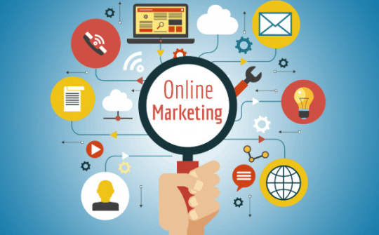 Đo lường mức độ tác động của các nhân tố đến hoạt động Marketing Online của các doanh nghiệp kinh doanh trực tuyến tại khu vực Thành phố Hồ Chí Minh