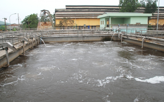 Xây dựng các giải pháp công nghệ xử lý axít H2SiF6 dây chuyền sản xuất supe phốt phát nhằm giảm chi phí xử lý môi trường