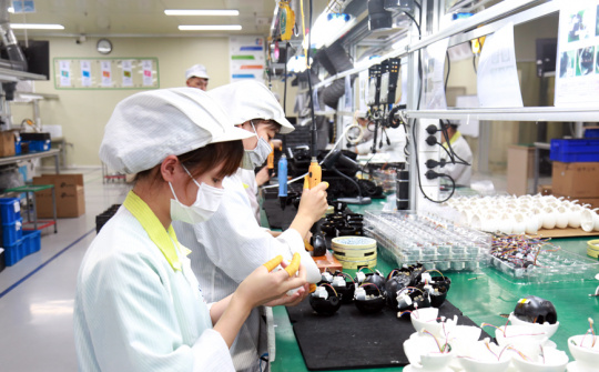 Vĩnh Phúc: Doanh nghiệp thành lập mới cao gấp 2,5 lần doanh nghiệp rút khỏi thị trường