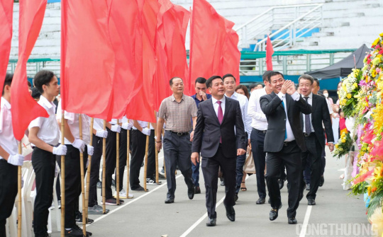 Đại học Công nghiệp TP. Hồ Chí Minh: Đẩy mạnh đổi mới toàn diện, phát triển nguồn nhân lực chất lượng cao