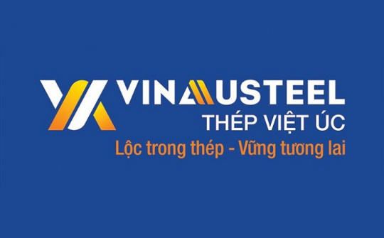 Công ty Thép Việt Úc tái nhận diện lại thương hiệu