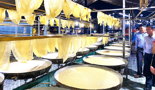 Vai trò của khuyến công tỉnh Vĩnh Long trong tình hình mới