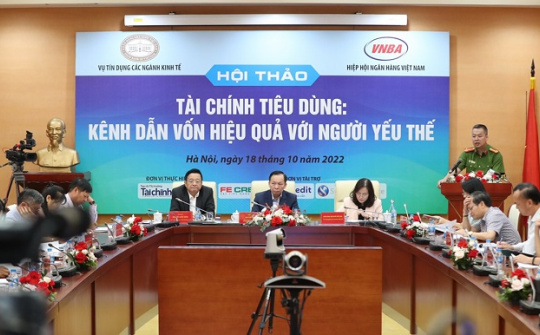 Giải pháp thúc đẩy sự minh bạch thị trường tài chính tiêu dùng Việt Nam