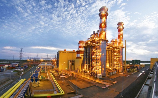 Phê duyệt chủ trương đầu tư dự án Nhiệt điện Sơn Mỹ 2 theo phương thức đối tác công tư