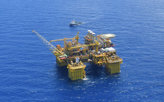 Trung Quốc tăng cường thăm dò và tích trữ khí đốt để đảm bảo cung cấp năng lượng