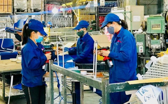 Hà Nội chú trọng phát triển các cụm công nghiệp