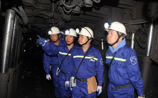 TKV tiếp tục đổi mới, nâng cao hiệu quả sản xuất, kinh doanh