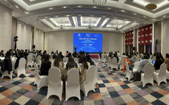 Nâng cao năng lực xây dựng thương hiệu và xuất khẩu qua thương mại điện tử xuyên biên giới